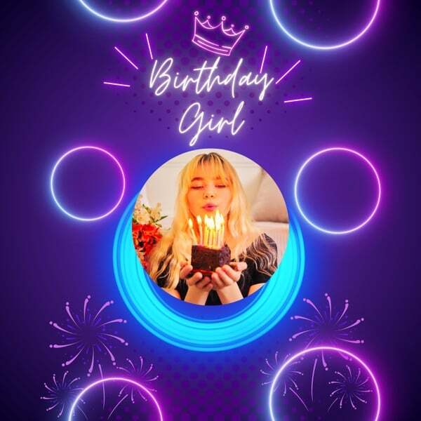Cover art for Birthday Girl